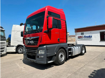 Тягач MAN TGX 18.500 XXL FAHRERHAUS * RETARDER * TEMPOMAT: фото 1