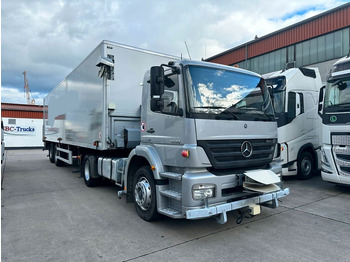 Mercedes-Benz AXOR 1823 * KLIMA * 82.00 KM*MIT HEIWO AUFLIEGER  в лизинг Mercedes-Benz AXOR 1823 * KLIMA * 82.00 KM*MIT HEIWO AUFLIEGER: фото 3