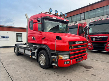 Scania TORPEDO 144/ 460 V 8 * SCHALTER * AUSPUFF *  в лизинг Scania TORPEDO 144/ 460 V 8 * SCHALTER * AUSPUFF *: фото 3