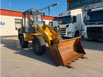Колёсный погрузчик Zettelmeyer ZL 602 * 5.500 KG * DEUTZ MOTOR ÜBERHOLT  TOP *: фото 2