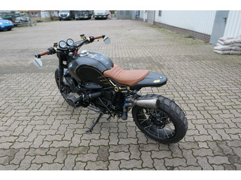 Мотоцикл BMW R nineT Scrambler: фото 1 Мотоцикл BMW R nineT Scrambler: фото 1