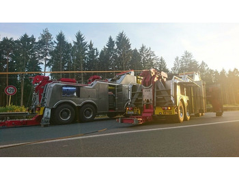 Mercedes-Benz Arocs 4163 8x4   G&G Heavy Wrecker  в лизинг Mercedes-Benz Arocs 4163 8x4   G&G Heavy Wrecker: фото 2