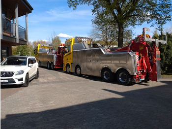 Scania R 660 G&G LKW Berger / Wrecker  в лизинг Scania R 660 G&G LKW Berger / Wrecker: фото 5