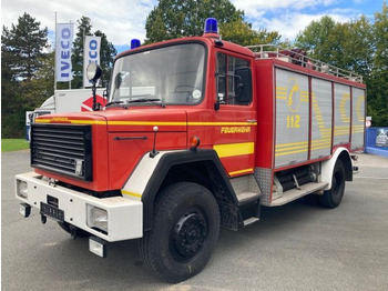 Грузовик IVECO Magirus
