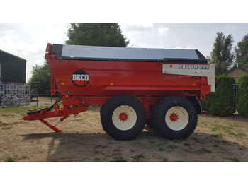 Beco Maxxim 220 в лизинг Beco Maxxim 220: фото 5