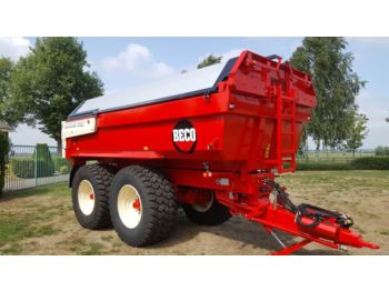 Новый Самосвальный прицеп Beco Maxxim 220: фото 1 Новый Самосвальный прицеп Beco Maxxim 220: фото 1