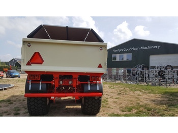 Beco Maxxim 220 в лизинг Beco Maxxim 220: фото 4