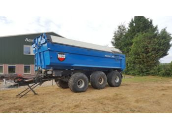 Самосвальный прицеп Beco maxxim 360 Kipper: фото 1 Самосвальный прицеп Beco maxxim 360 Kipper: фото 1
