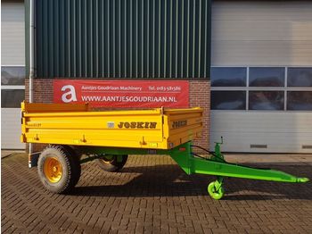 Сельскохозяйственный прицеп JOSKIN 3 tons kipper: фото 1 Сельскохозяйственный прицеп JOSKIN 3 tons kipper: фото 1
