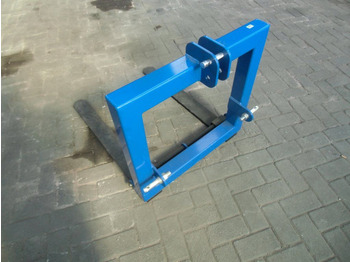 Onbekend Palletdrager в лизинг Onbekend Palletdrager: фото 2