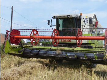 Зерноуборочный комбайн CLAAS Mega 360: фото 1