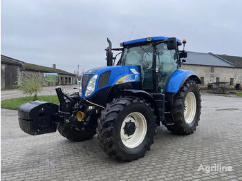 Новый Трактор NEW HOLLAND T6050: фото 1 Новый Трактор NEW HOLLAND T6050: фото 1
