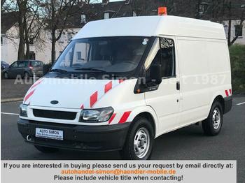 Цельнометаллический фургон Ford Transit Kasten FT 330 *230V+Einbau+AHK+1.Hand*: фото 1 Цельнометаллический фургон Ford Transit Kasten FT 330 *230V+Einbau+AHK+1.Hand*: фото 1