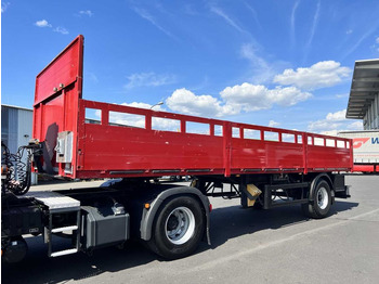 Ackermann PS-F10/86E Pritsche MB-Achse 8.480mm  в лизинг Ackermann PS-F10/86E Pritsche MB-Achse 8.480mm: фото 4