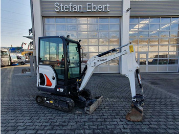 Bobcat E19 / MS01 / nur 423h! / 2023 / Tieflöffel 300mm  в лизинг Bobcat E19 / MS01 / nur 423h! / 2023 / Tieflöffel 300mm: фото 1