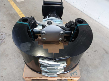 DMS SG9050 inkl. Rotator Sortiergreifer / NEU  в лизинг DMS SG9050 inkl. Rotator Sortiergreifer / NEU: фото 3