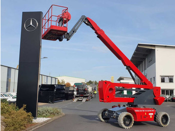 Dingli Magni GTBZ20AE 4x4 /20,2m / 310h /Elektro  в лизинг Dingli Magni GTBZ20AE 4x4 /20,2m / 310h /Elektro: фото 1
