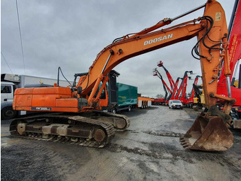 Doosan DX 255 LC / 2007 / 7.265h / CW40 / Tieflöffel  в лизинг Doosan DX 255 LC / 2007 / 7.265h / CW40 / Tieflöffel: фото 4