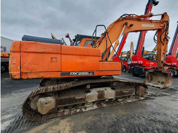 Doosan DX 255 LC / 2007 / 7.265h / CW40 / Tieflöffel  в лизинг Doosan DX 255 LC / 2007 / 7.265h / CW40 / Tieflöffel: фото 5