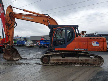 Doosan DX 255 LC / 2007 / 7.265h / CW40 / Tieflöffel  в лизинг Doosan DX 255 LC / 2007 / 7.265h / CW40 / Tieflöffel: фото 2