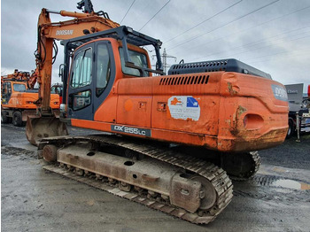 Doosan DX 255 LC / 2007 / 7.265h / CW40 / Tieflöffel  в лизинг Doosan DX 255 LC / 2007 / 7.265h / CW40 / Tieflöffel: фото 3