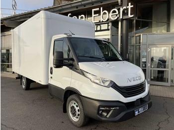 Iveco Daily 35S16H A8 Koffer *Automatik*LBW* 3x  в лизинг Iveco Daily 35S16H A8 Koffer *Automatik*LBW* 3x: фото 1