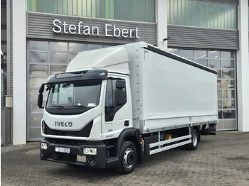 Тентованный грузовик IVECO