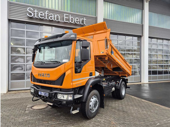 Iveco ML150E28W 4x4 Meiller Dreiseitenkipper 2xAHK  в лизинг Iveco ML150E28W 4x4 Meiller Dreiseitenkipper 2xAHK: фото 4