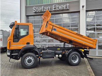 Iveco ML150E28W 4x4 Meiller Dreiseitenkipper 2xAHK  в лизинг Iveco ML150E28W 4x4 Meiller Dreiseitenkipper 2xAHK: фото 5