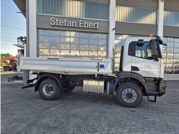 Iveco X-Way AD200X40 HR OFF Meiller Bordmatic AHK DAB  в лизинг Iveco X-Way AD200X40 HR OFF Meiller Bordmatic AHK DAB: фото 5