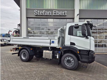 Iveco X-Way AD200X48 HR OFF 4x2 Meiller Intarder 2x  в лизинг Iveco X-Way AD200X48 HR OFF 4x2 Meiller Intarder 2x: фото 5