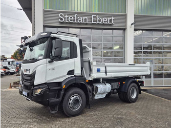 Iveco X-Way AD200X48 HR OFF 4x2 Meiller Intarder 2x  в лизинг Iveco X-Way AD200X48 HR OFF 4x2 Meiller Intarder 2x: фото 4