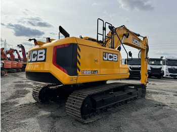 JCB 220X LC / DEMO / nur 70h / 2022 / X-Line PRO  в лизинг JCB 220X LC / DEMO / nur 70h / 2022 / X-Line PRO: фото 4