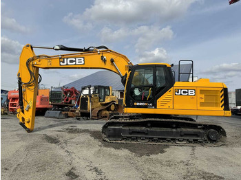 JCB 220X LC / DEMO / nur 70h / 2022 / X-Line PRO  в лизинг JCB 220X LC / DEMO / nur 70h / 2022 / X-Line PRO: фото 2