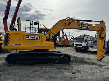 JCB 220X LC / DEMO / nur 70h / 2022 / X-Line PRO  в лизинг JCB 220X LC / DEMO / nur 70h / 2022 / X-Line PRO: фото 5
