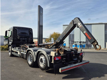 MAN TGS 26.480 6x4H-4 BL HIAB Multilift XR21S  в лизинг MAN TGS 26.480 6x4H-4 BL HIAB Multilift XR21S: фото 5