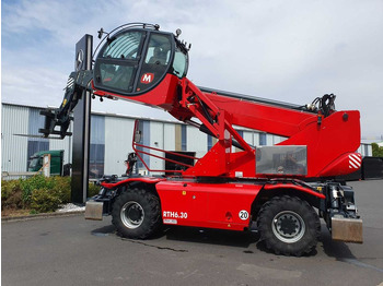 Magni RTH 6.30 SH Highlift - Kabine / 30m / Funk  в лизинг Magni RTH 6.30 SH Highlift - Kabine / 30m / Funk: фото 3