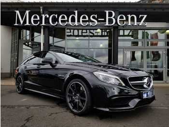 Легковой автомобиль Mercedes-Benz CLS 63 AMG DISTRONIC+LED+NIGHT +360°+SITZKLKIMA+: фото 1