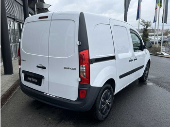 Mercedes-Benz Citan 109 CDI Klima  в лизинг Mercedes-Benz Citan 109 CDI Klima: фото 4