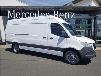 Цельнометаллический фургон MERCEDES-BENZ Sprinter
