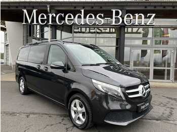 Микроавтобус, Пассажирский фургон Mercedes-Benz V 220 d 4MATIC EDITION Panorama AHK2,5 DISTRONIC: фото 1 Микроавтобус, Пассажирский фургон Mercedes-Benz V 220 d 4MATIC EDITION Panorama AHK2,5 DISTRONIC: фото 1