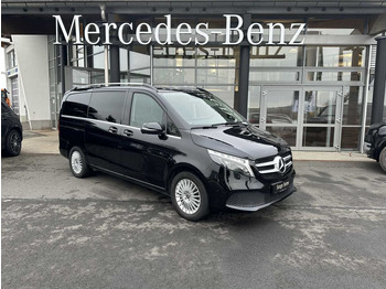 Микроавтобус MERCEDES-BENZ