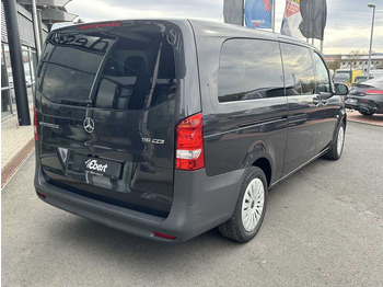 Mercedes-Benz Vito 116 CDI Tourer Pro 9Sitze 2xKlima Audio40  в лизинг Mercedes-Benz Vito 116 CDI Tourer Pro 9Sitze 2xKlima Audio40: фото 4