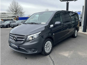 Mercedes-Benz Vito 116 CDI Tourer Pro 9Sitze 2xKlima Audio40  в лизинг Mercedes-Benz Vito 116 CDI Tourer Pro 9Sitze 2xKlima Audio40: фото 3