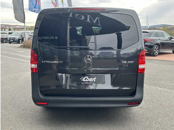 Mercedes-Benz Vito 116 CDI Tourer Pro 9Sitze 2xKlima Audio40  в лизинг Mercedes-Benz Vito 116 CDI Tourer Pro 9Sitze 2xKlima Audio40: фото 5