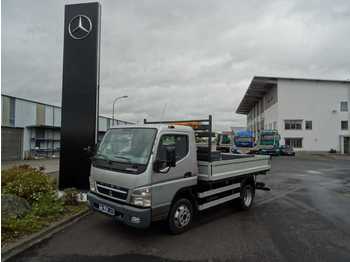 Эвакуатор Mitsubishi Fuso Canter 6C15 + Tischer Hubbrille: фото 1 Эвакуатор Mitsubishi Fuso Canter 6C15 + Tischer Hubbrille: фото 1