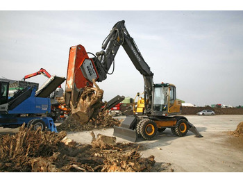 Westtech R900 R1300 Rodeschere Wurzelstock  в лизинг Westtech R900 R1300 Rodeschere Wurzelstock: фото 1