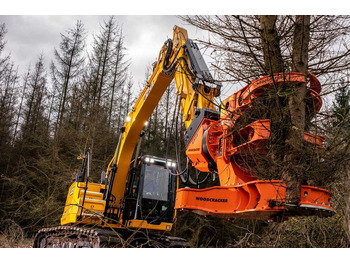Westtech Woodcracker C350 Fällgreifer Baumschere  в лизинг Westtech Woodcracker C350 Fällgreifer Baumschere: фото 1