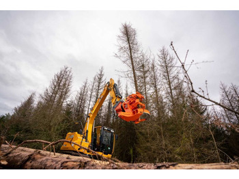 Westtech Woodcracker C350 Fällgreifer Baumschere  в лизинг Westtech Woodcracker C350 Fällgreifer Baumschere: фото 4
