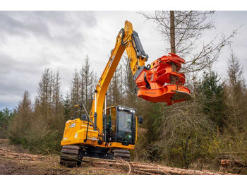 Westtech Woodcracker C350 Fällgreifer Baumschere  в лизинг Westtech Woodcracker C350 Fällgreifer Baumschere: фото 3